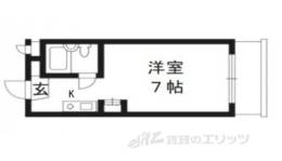 ＣＩＥＵＸ京都間取り図面