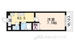 エスポワール間取り図面