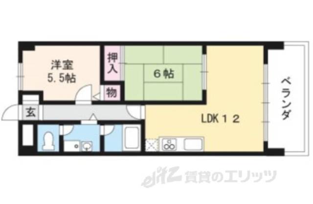 間取り図面