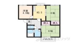 エスパシオ２１間取り図面