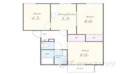 エスパシオ２１間取り図面