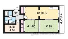 ラフェール国分間取り図面