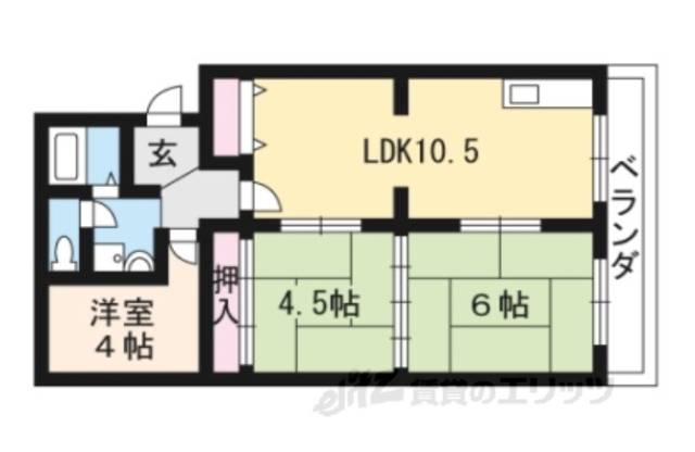 間取り図面