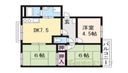 センチュリー２１間取り図面