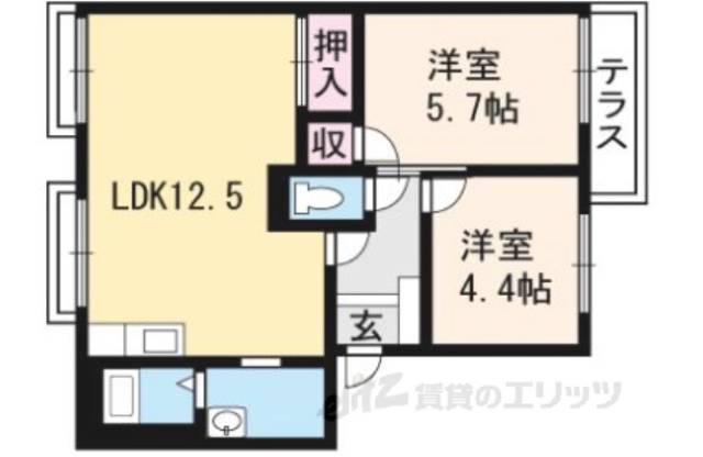 間取り図面