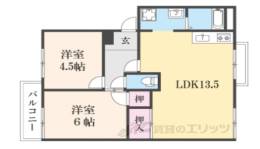センチュリー２１間取り図面