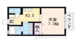 ライブリーハイムSASADA間取り図面