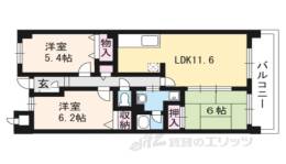 Ｂａｕｍｄｏｒｆ間取り図面