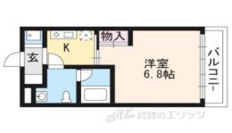 ピエニ　ぺサ間取り図面