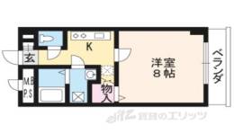 ＰＩＮＥ館２間取り図面