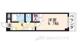 カーサブリーゼ間取り図面