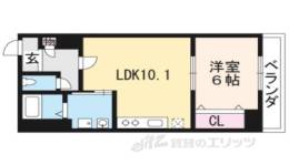 向島ビル間取り図面