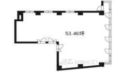 第５キョートビル間取り図面
