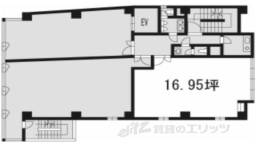 第５キョートビル間取り図面