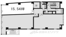 第５キョートビル間取り図面