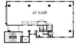 第２キョートビル間取り図面