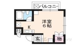 ドミノリバーサイド間取り図面