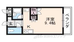 ブライトソレム３間取り図面
