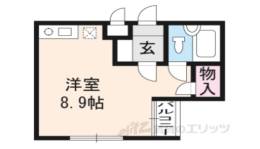 シャングリラ間取り図面