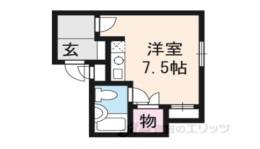 シャングリラ間取り図面