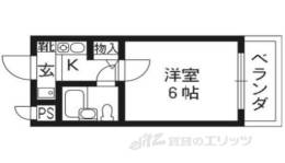 ＤＥＴＯＭ－１嵯峨野路間取り図面