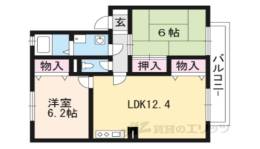 ファミールＳＥＴＡ間取り図面