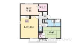 ファミールＳＥＴＡ間取り図面