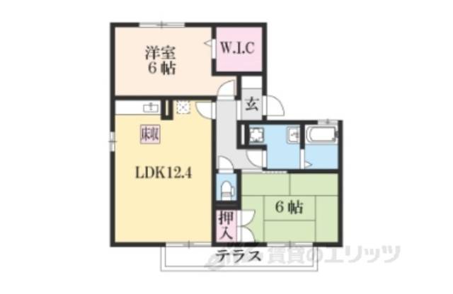間取り図面