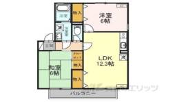 ファミールＳＥＴＡ間取り図面