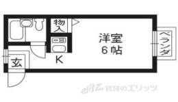 ＭｅＷ　Ｈоｕｓｅ桃山間取り図面