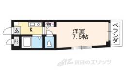 メゾンロワール間取り図面