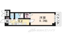 ＦＯＵＲ　ＳＥＡＳＯＮＳ間取り図面