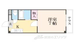 アイリス間取り図面
