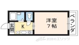 ソアール２間取り図面