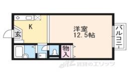 ブライトソレム間取り図面