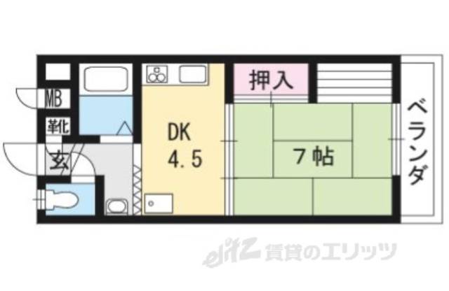 間取り図面
