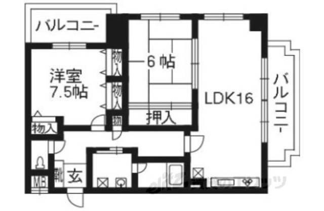 間取り図面