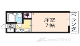 ラフィーネ森間取り図面