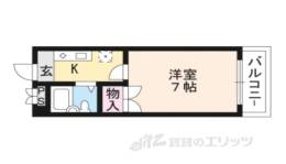 ランタナ間取り図面