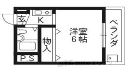 プレジデント河合間取り図面
