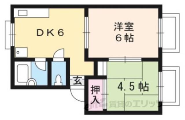 間取り図面