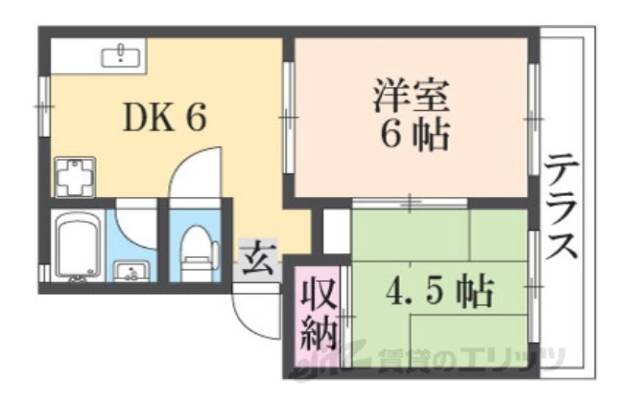 間取り図面