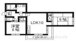 リンデンバウム間取り図面