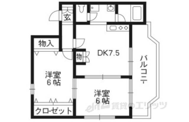 間取り図面