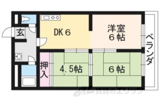 間取り図面