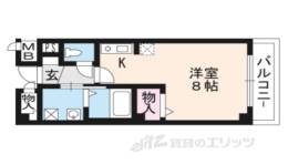 ヤングＵ・２１間取り図面