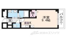 ヤングＵ・２１間取り図面