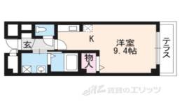 ヤングＵ・２１間取り図面