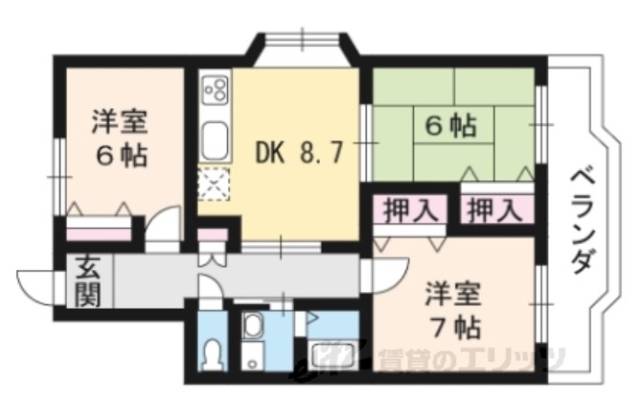 間取り図面