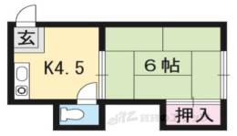 里ノ荘間取り図面